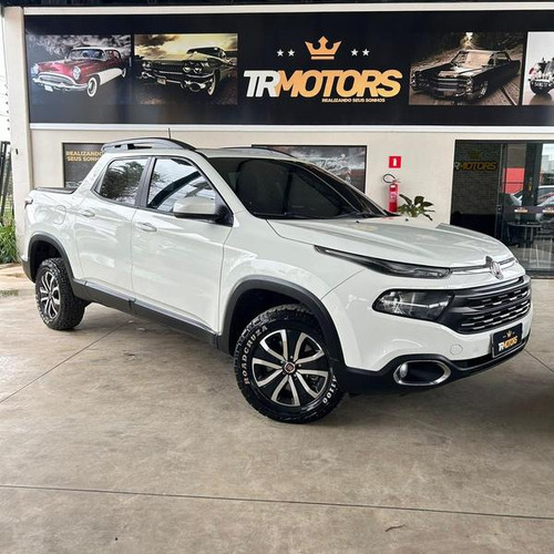 Fiat Toro Freedom At