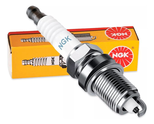 Vela De Ignição Original Ngk Cr7hsa Ybr Xtz 125 Neo 115