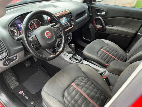 Fiat Toro 1.8 16v Opening Edition Plus Flex 4x2 Aut. 4p
