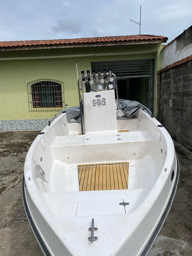 Lancha Fishing Mais Boat 16 C/ Yamaha 40 Hp 4 Tempos 2019