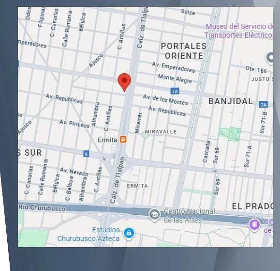 Departamento en venta en Portales. Foto 5 de 5