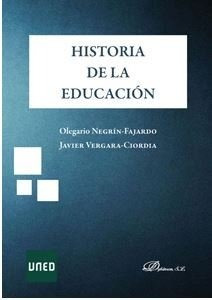 Libro Historia De La Educaciã³n