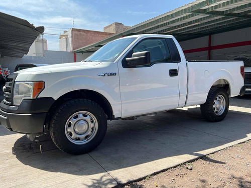 Ford F-150 3.7 Xl Cabina Regular 4x2 Mt