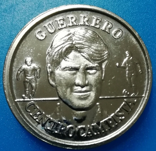 Medalla De La Selección De Fútbol De España. 