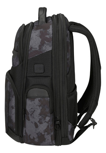 Mochila Expandible Portalaptop Pro-dlx 6 15.6'' Camouflage