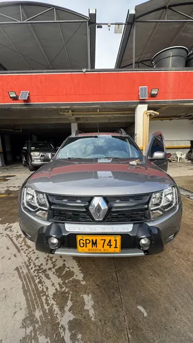 Renault Duster 2.0 Dynamique 4X2 At