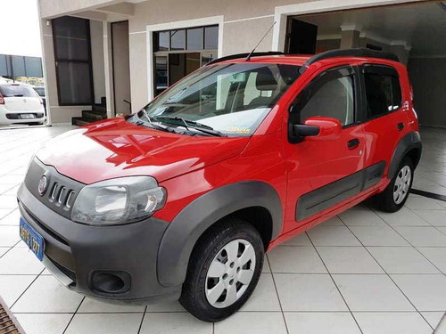 Fiat Uno Evo Way (celebration 1) 1.0 8v Eta/gas (nac)