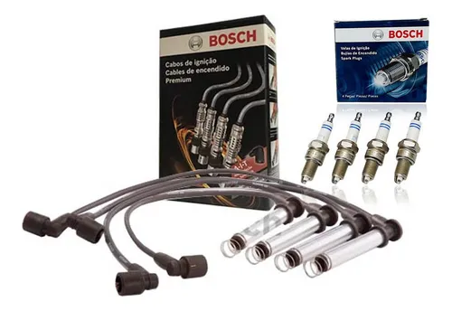 Kits Cabos E Velas Bosch Gm S10 Blazer 2.4 Gasolina 131/sp43 Kits Cabos E Velas Bosch Gm S10 Blazer 2.4 Gasolina 131/sp43