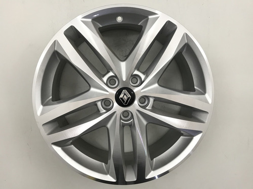 4 Rodas Aro 19 Renault Oroch Duster Captur Fluence (3238)