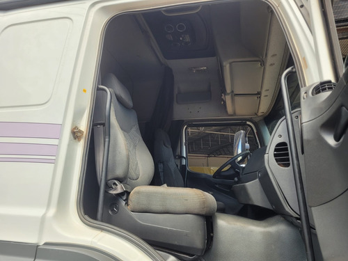 M.benz Axor 2544 S Ano 2014 Automatico 6x2 Completo