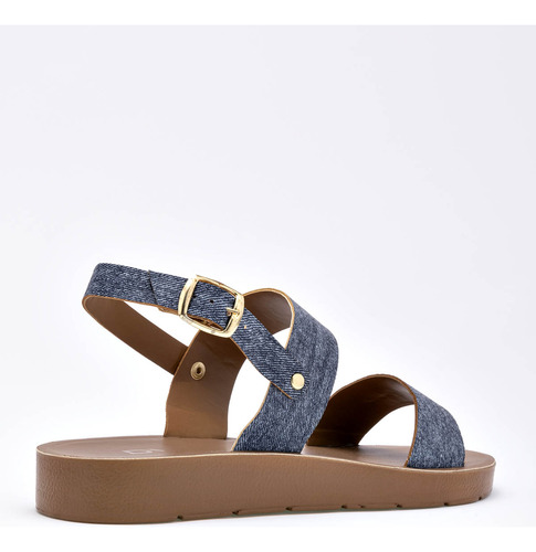 Sandalias Mujer Dva Pk1002008-3 Mezclilla 125-049