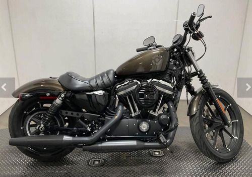 Harley Davidson 2020 Importada Impecable Odometro En Millas