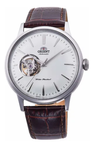 Reloj Hombre Orient Ra ag0002s1 Autom tico Pulso Marron En