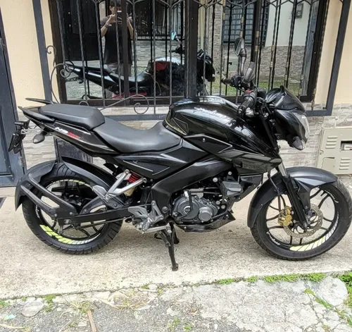 Pulsar Ns 160 Modelo 2019 31000 Km Llantas Nuevas