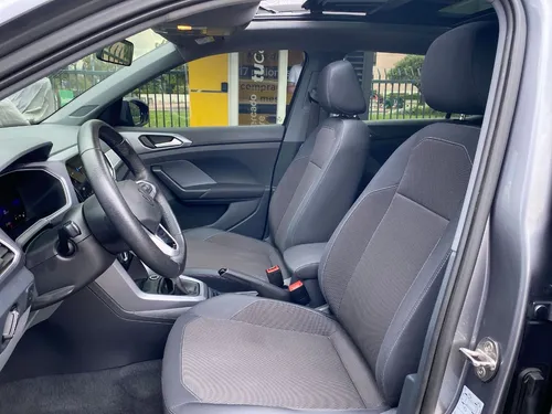 Volkswagen T-Cross 1.0 TRENDLINE AT 4X2