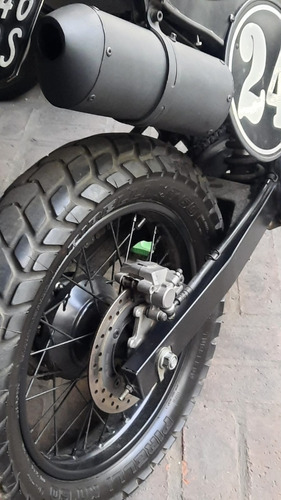 Imagen 4 de 16 de Honda Cb 400 N 1981 Durzo Automoviles