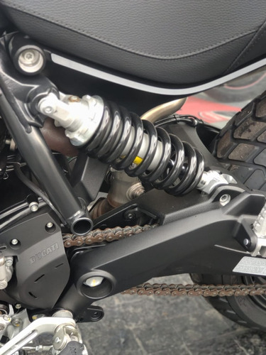 Ducati Scrambler 1100 Dark -no Bmw, No Triumph! Gf