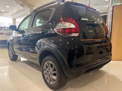 Fiat Mobi 1.0 Trekking