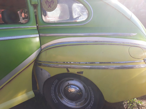 Mercury 1946 4 Portas