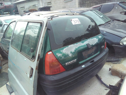 Sucata Renault Clio