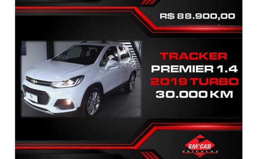 Chevrolet Tracker 1.4 16v Turbo Flex Premier Automático