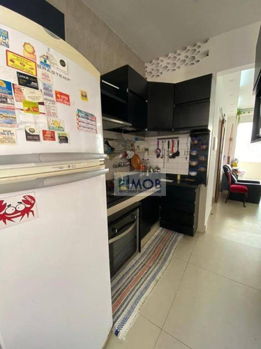 Imagem 7 de 22 de Cobertura Com 2 Dormitórios À Venda, 103 M² Por R$ 1.750.000,00 - Leme - Rio De Janeiro/rj - Co0149