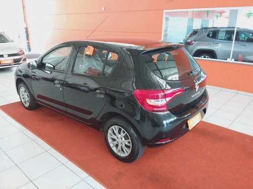 Imagem 7 de 11 de Renault Sandero 1.0 12v Sce Flex Zen Manual