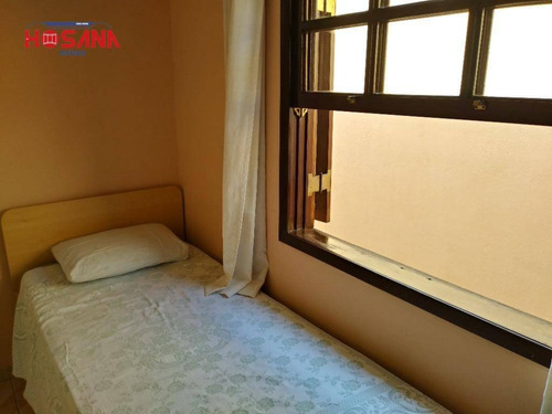 Imagem 14 de 23 de Casa Com 2 Dormitórios À Venda, 96 M² Por R$ 330.000,00 - Jardim Marcelino - Caieiras/sp - Ca0741