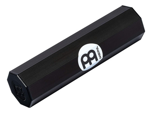 Agitador Octogonal De Aluminio Sh88bk, Mediano, Negro