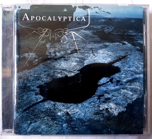 Apocalyptica - Apocalyptica Cd Homonimo Original (Usado)