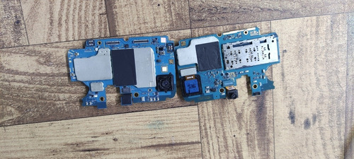 Tarjeta Lógica Samsung A10 (Usado)