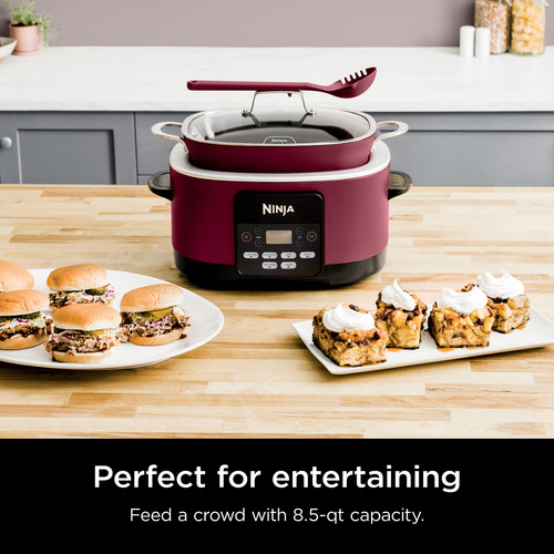 Ninja Mc1010 Foodi Possiblecooker Plus - Sous Vide & Proo...