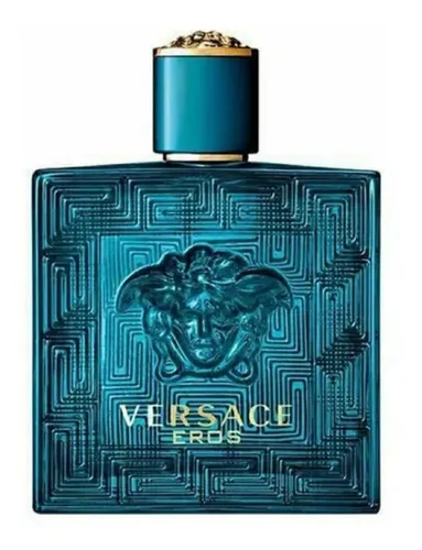 Perfume Original Hombre Versace Eros 100 Ml Cuotas sin inter s
