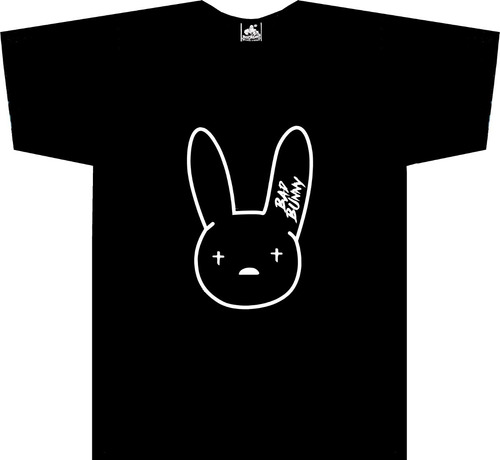 Camiseta Bad Bunny Reguetón Trap Pop Tv Tienda Urbanoz