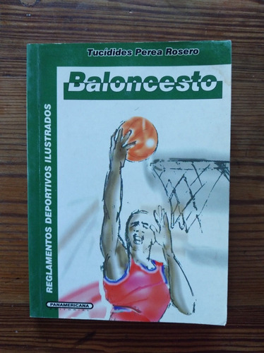 Baloncesto - Tucídides Perea Rosero