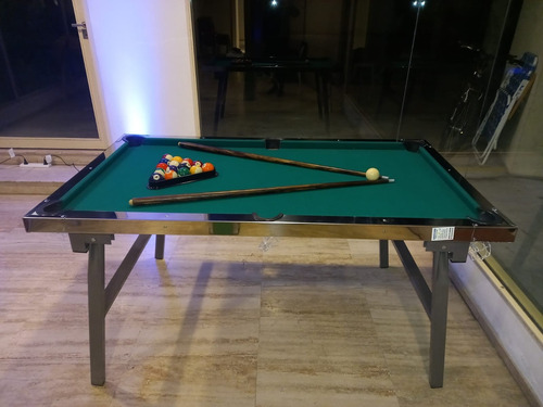 Imagen 8 de 10 de Alquiler Metegol Tejo Mini Ping Pong Sapo Pool Jenga Gigante