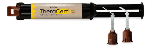 Cemento Dual Autoadhesivo Theracem Bisco Odontologia