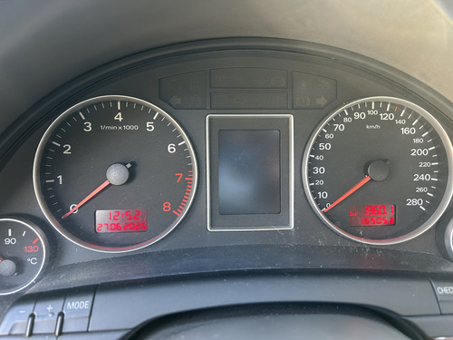 Audi A4 3.2 Fsi Tiptronic Quattro