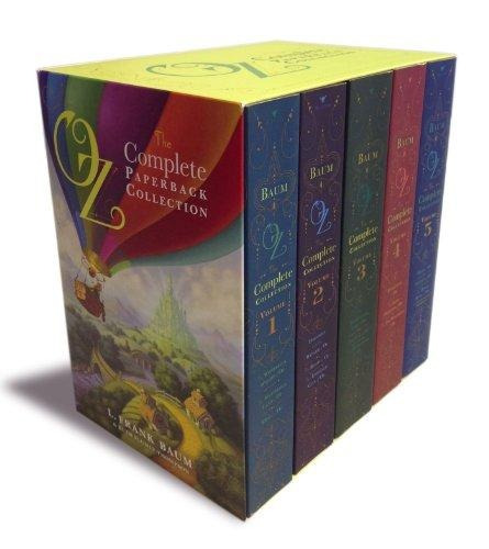 Oz, The Complete Collection Box