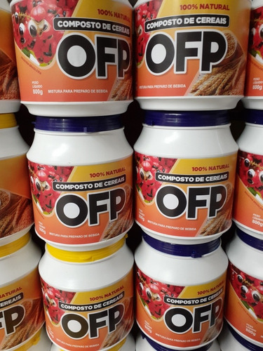 Composto De Cereais Ofp