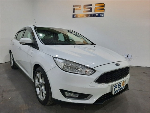 Imagem 2 de 7 de Ford Focus 1.6 Se Plus 16v Flex 4p Manual
