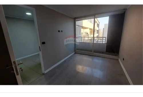 Arriendo Cómodo Dpto. 1 Dormitorio En Av. Ecuador