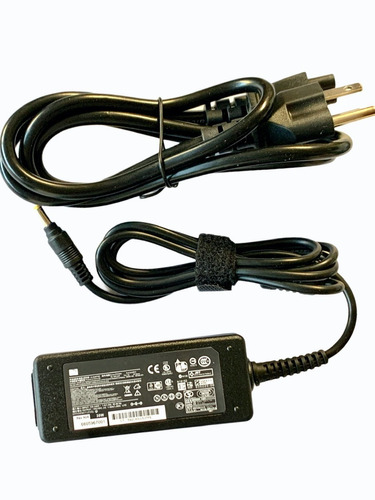 Cargador Compatible Para Hp Mini, Compaq Mini 19v 1.58a