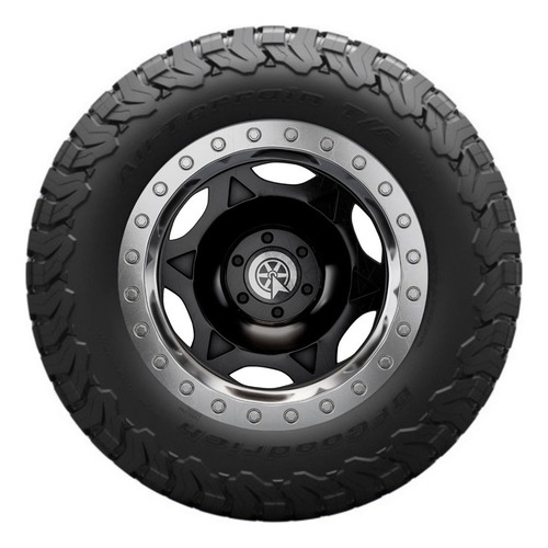 Llanta 245/70r17 119/116s Bfgoodrich All-terrain T/a Ko2