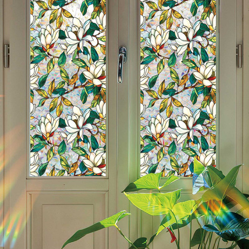 Adhesivo G Window De Doble Cara, Color Estático, Vidrio, Rep