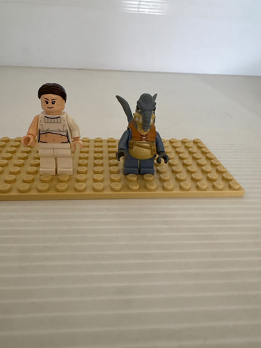 Lego Star Wars Sw0325 - Bloques Para Armar 2 Watto