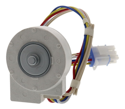 Imagen 2 de 4 de Micro Motor Ventilador Ge Nevera Con Sensor