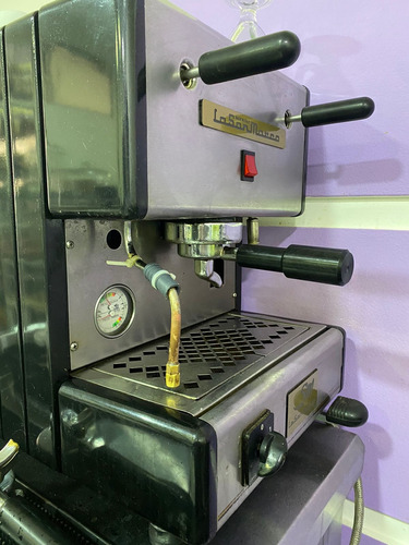 Maquina Para Espresso La San Marco