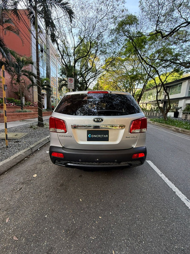 Kia Sorento Xm Natura 2013 Automático 4x4 7 Puestos