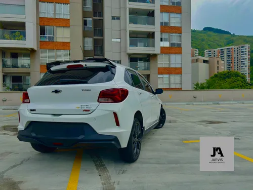Chevrolet Onix 1.0T Rs Mt